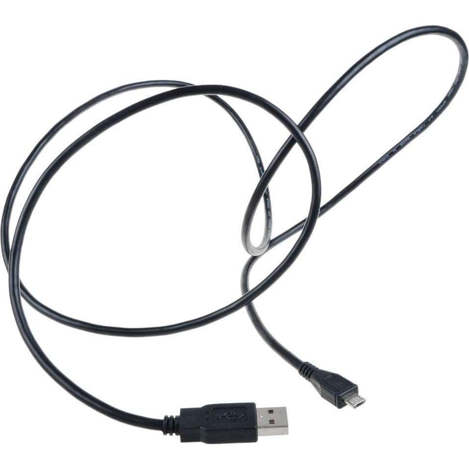 Cable de carga Micro USB 1.52m J-ZMQER para Audio-Technica