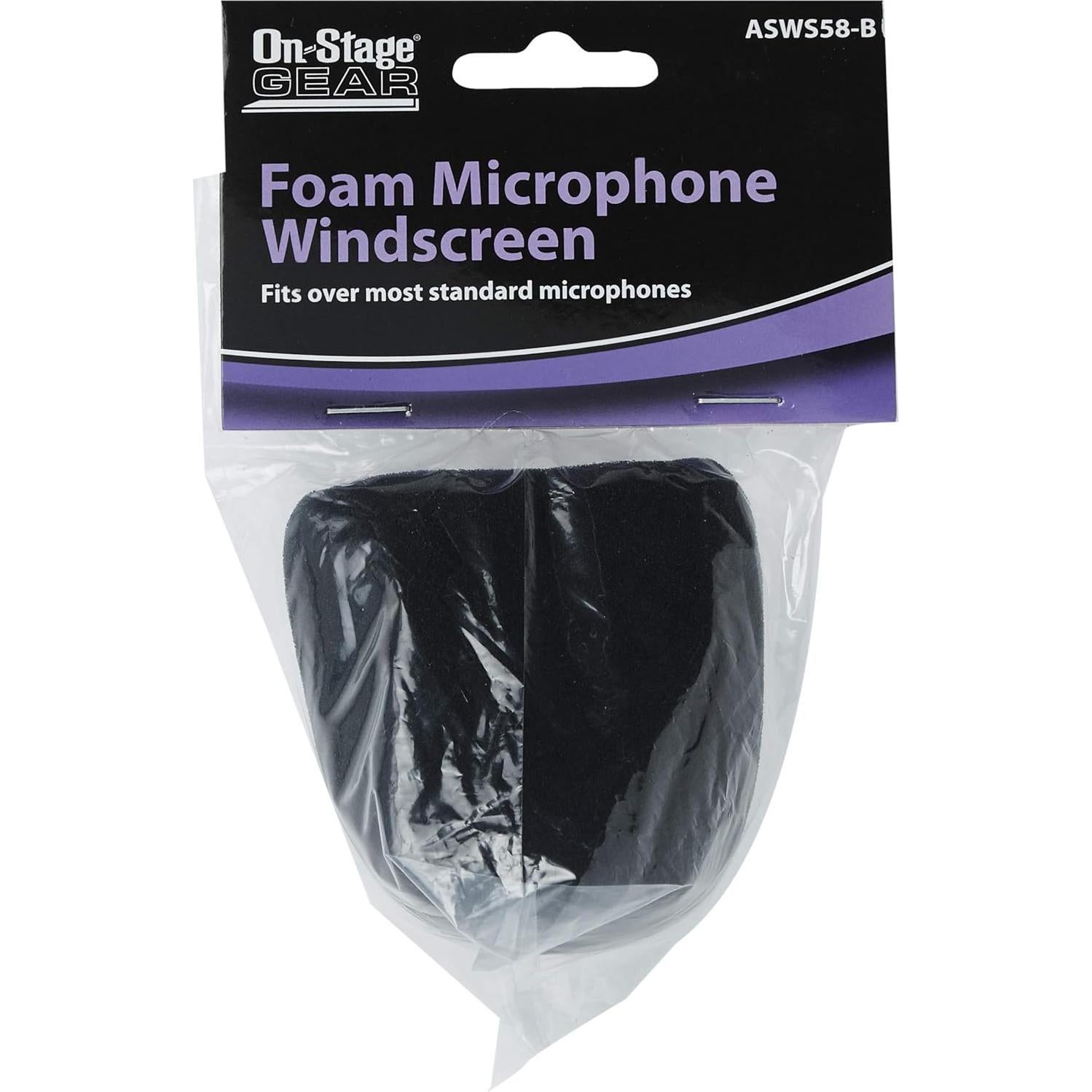 Auriculares de Monitoreo Audio-Technica ATH-M20x + Paravientos