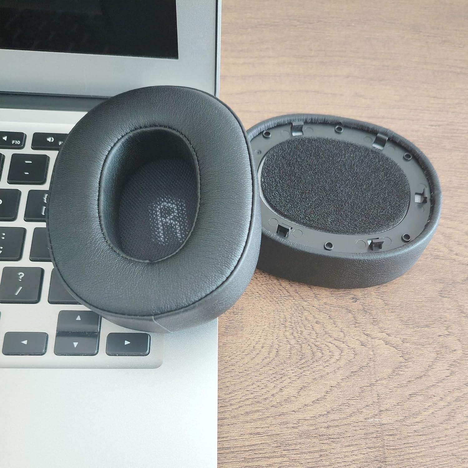 Almohadillas de Repuesto JBL Everest Elite 750/750NC - Cuero y Espuma