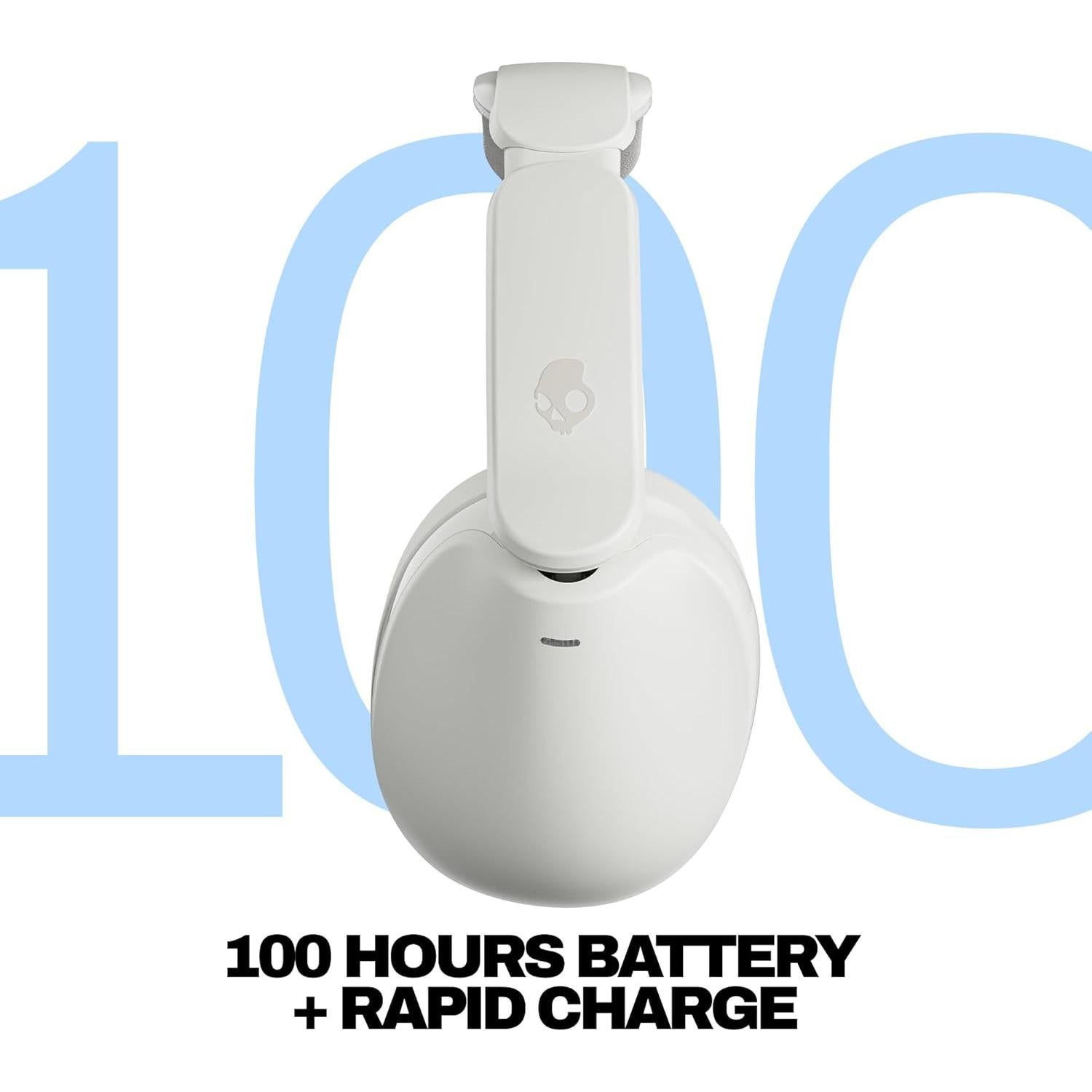 Auriculares Inalámbricos Skullcandy Hesh 360 - 100 Horas Batería