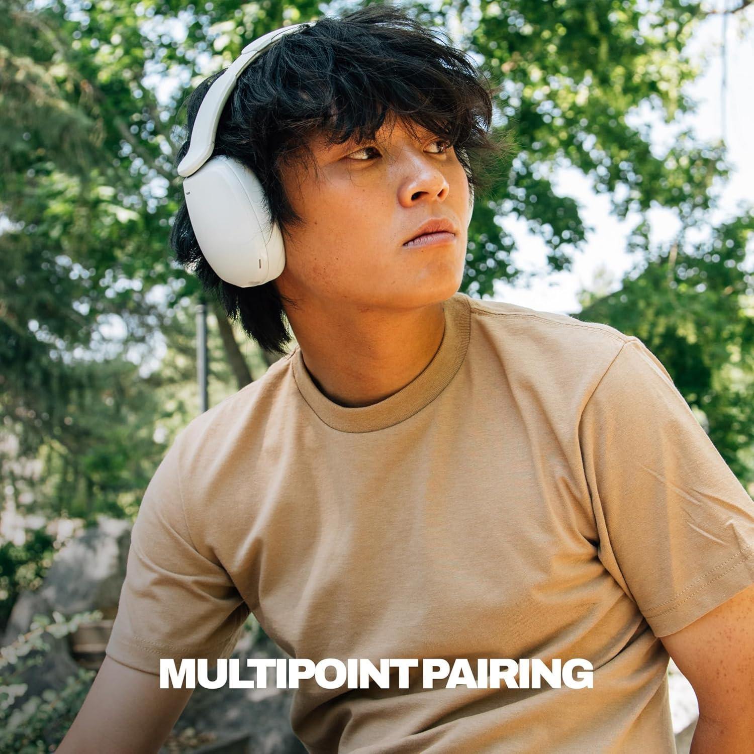 Auriculares Inalámbricos Skullcandy Hesh 360 - 100 Horas Batería