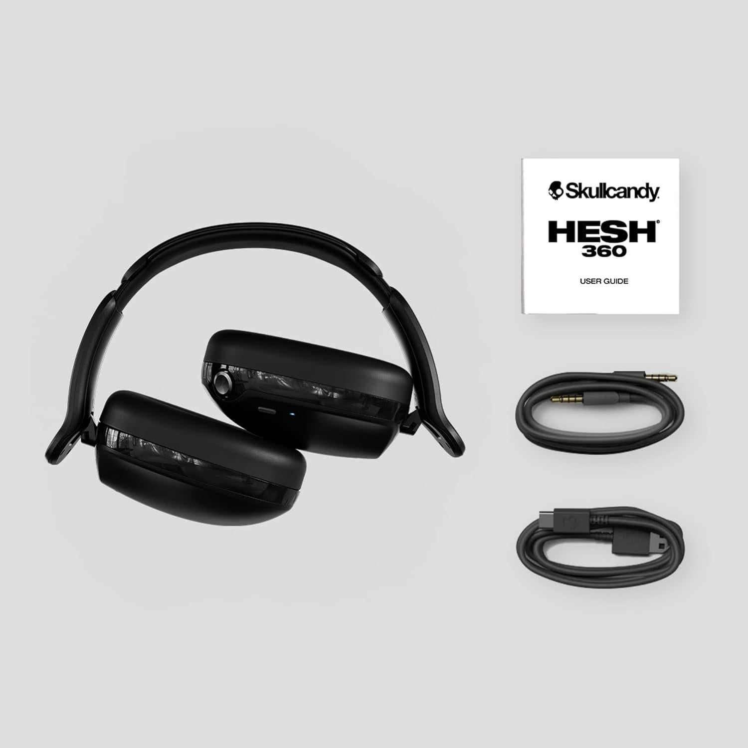 Auriculares Inalámbricos Skullcandy Hesh 360 - 100 Horas Batería