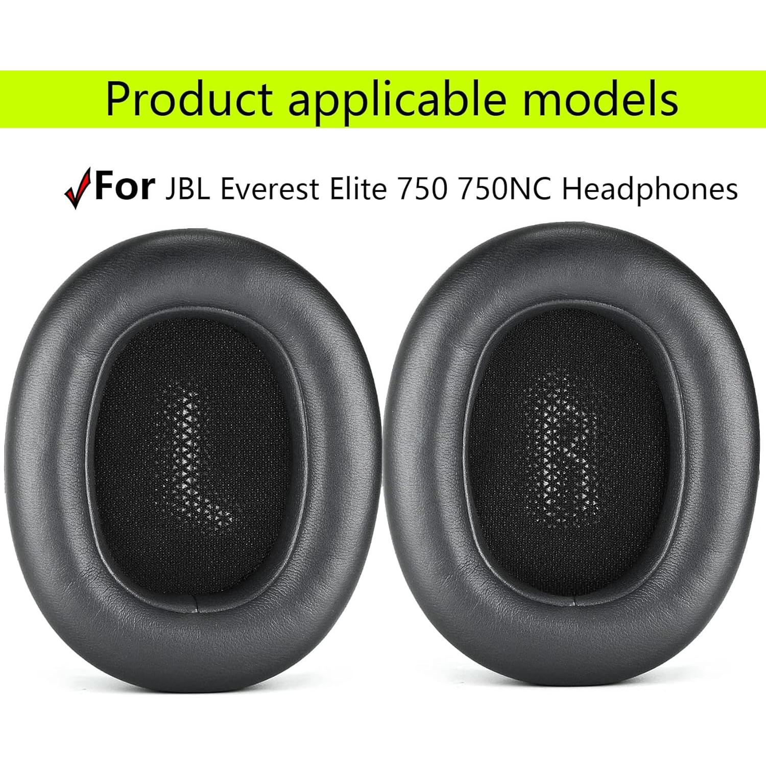 Almohadillas de Repuesto JBL Everest Elite 750NC - Espuma de Memoria