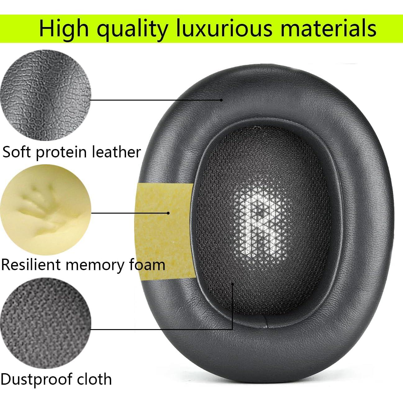 Almohadillas de Repuesto JBL Everest Elite 750NC - Espuma de Memoria