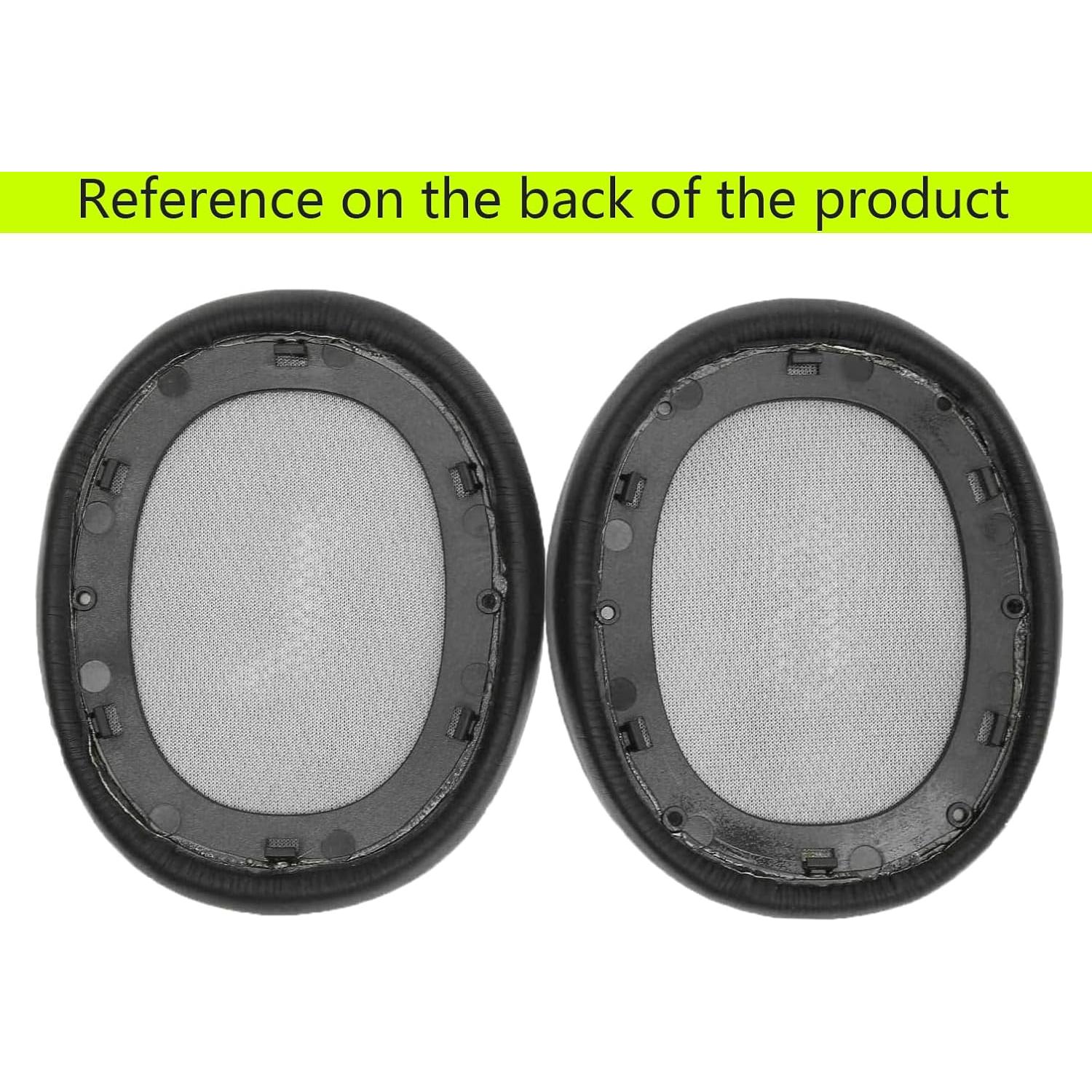 Almohadillas de Repuesto JBL Everest Elite 750NC - Espuma de Memoria