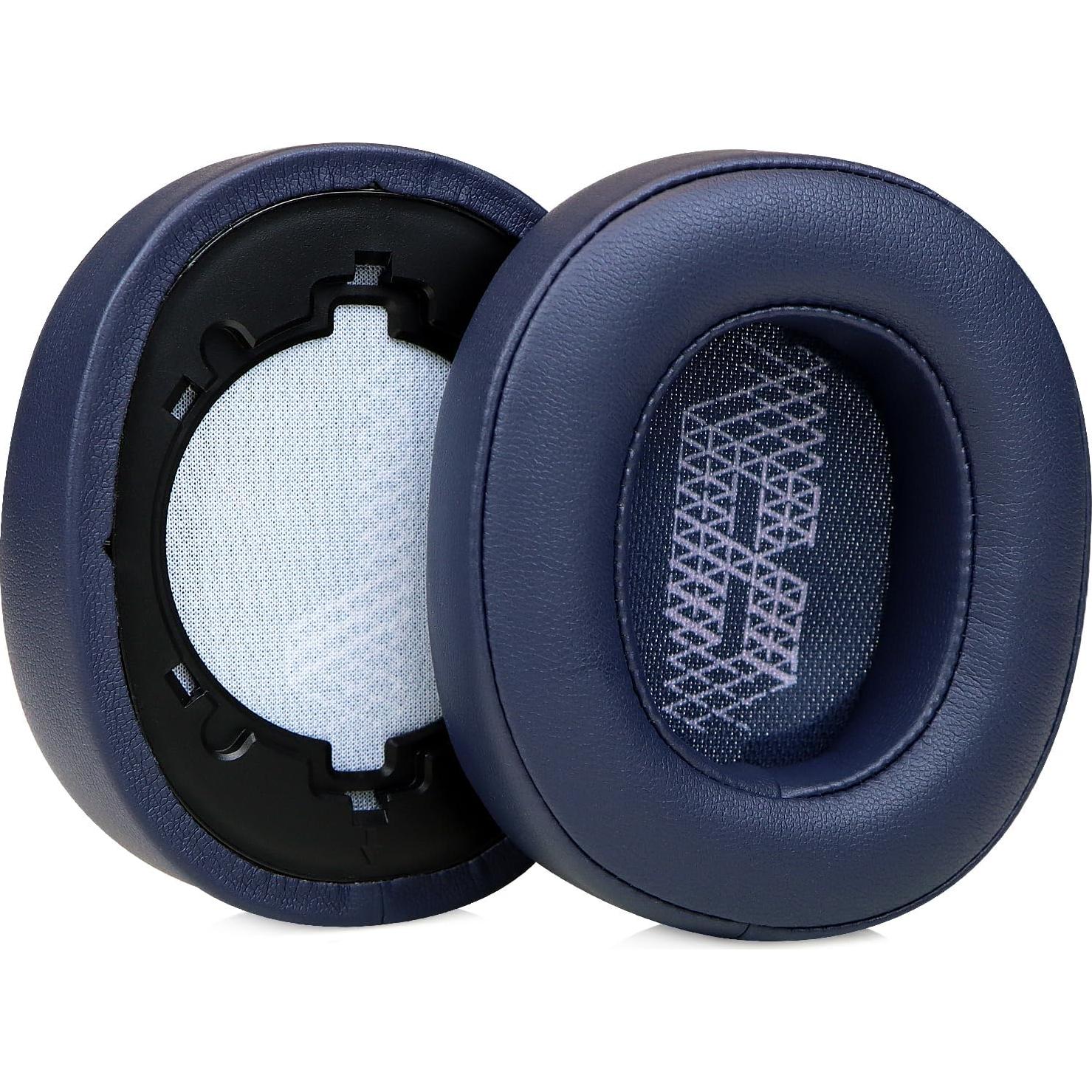 Almohadillas de Reemplazo JBL Live 500BT - SINOWO Azul