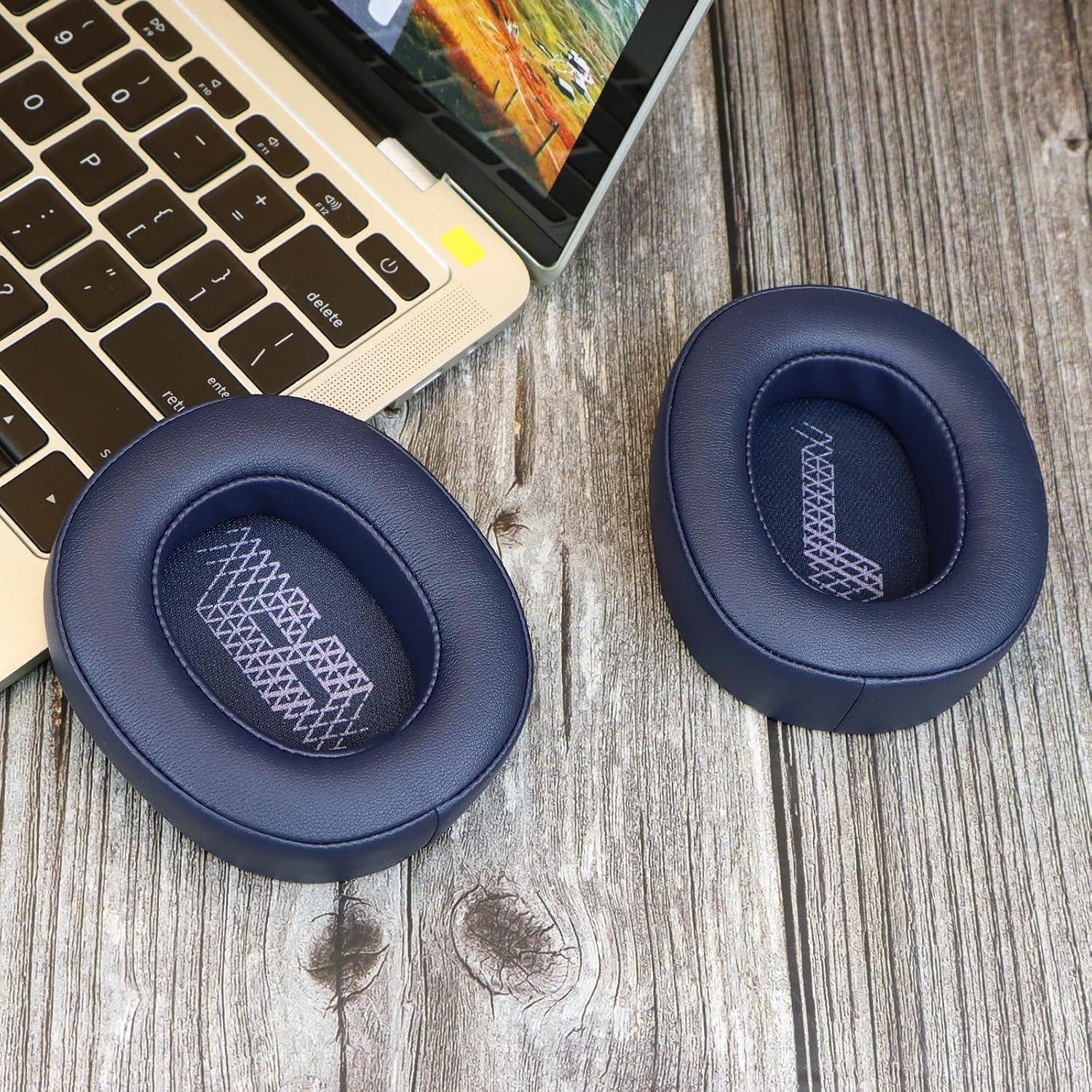 Almohadillas de Reemplazo JBL Live 500BT - SINOWO Azul