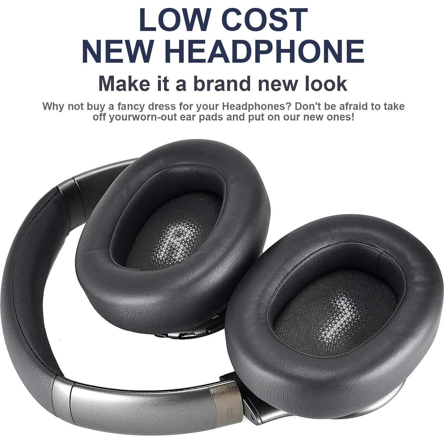 Almohadillas de Repuesto para Auriculares JBL Everest 750