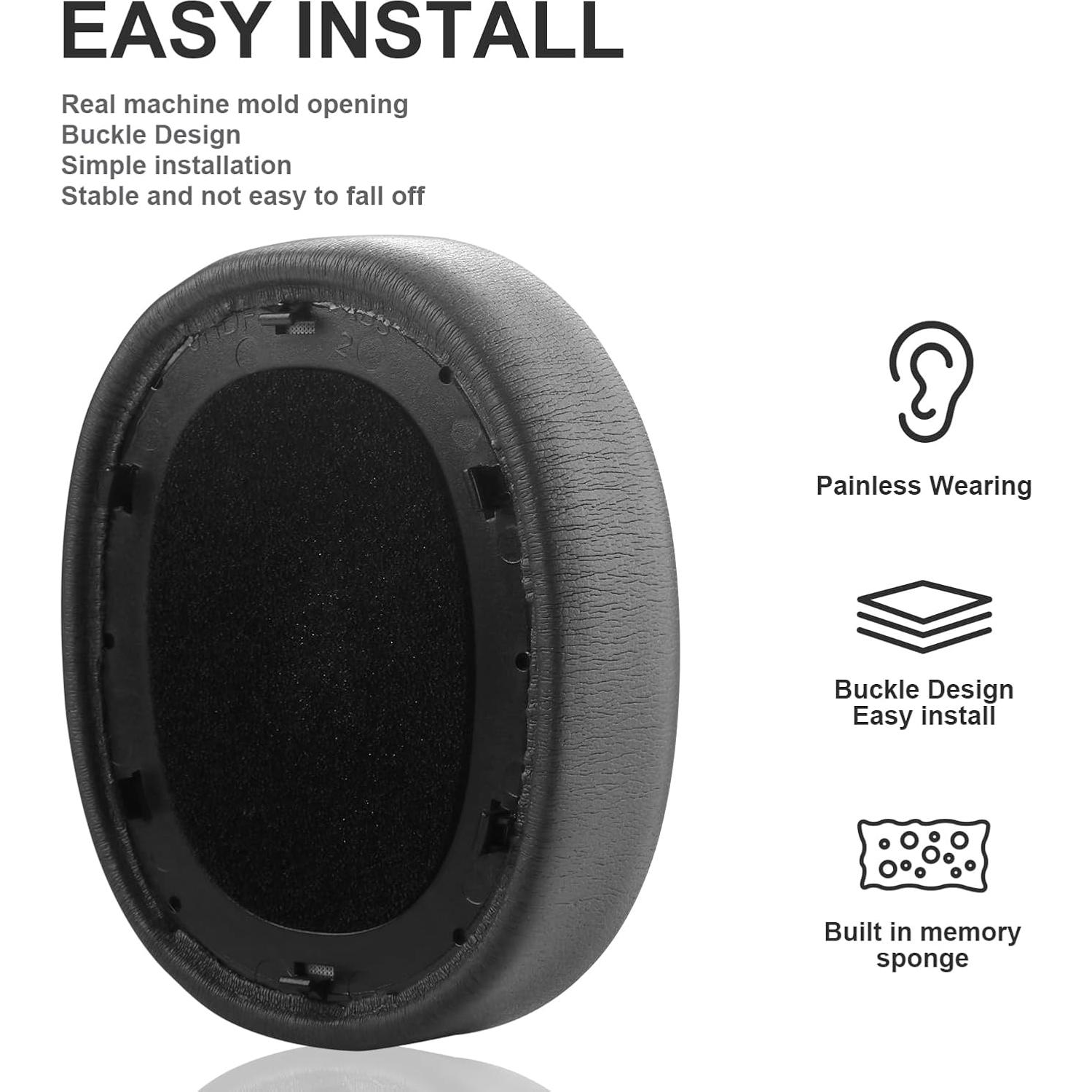 Almohadillas de Repuesto para Auriculares JBL Everest 750