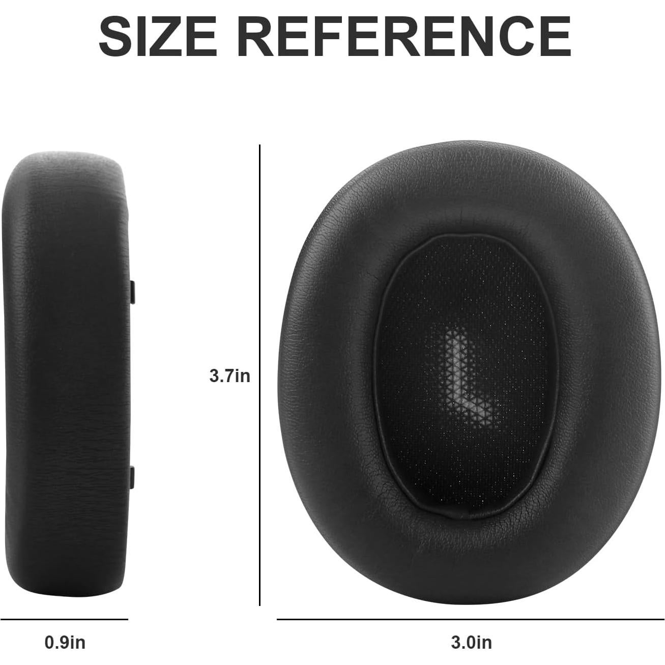 Almohadillas de Repuesto para Auriculares JBL Everest 750