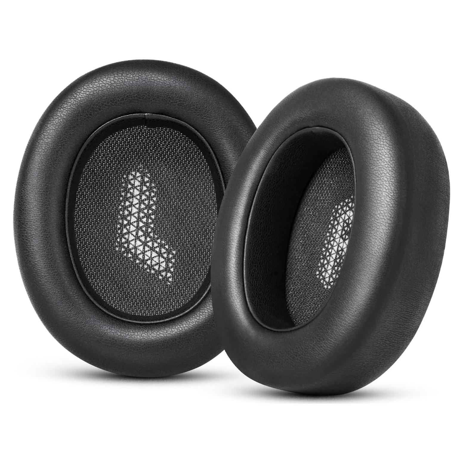 Almohadillas de Reemplazo GEVO para JBL Everest Elite 750NC - Negro