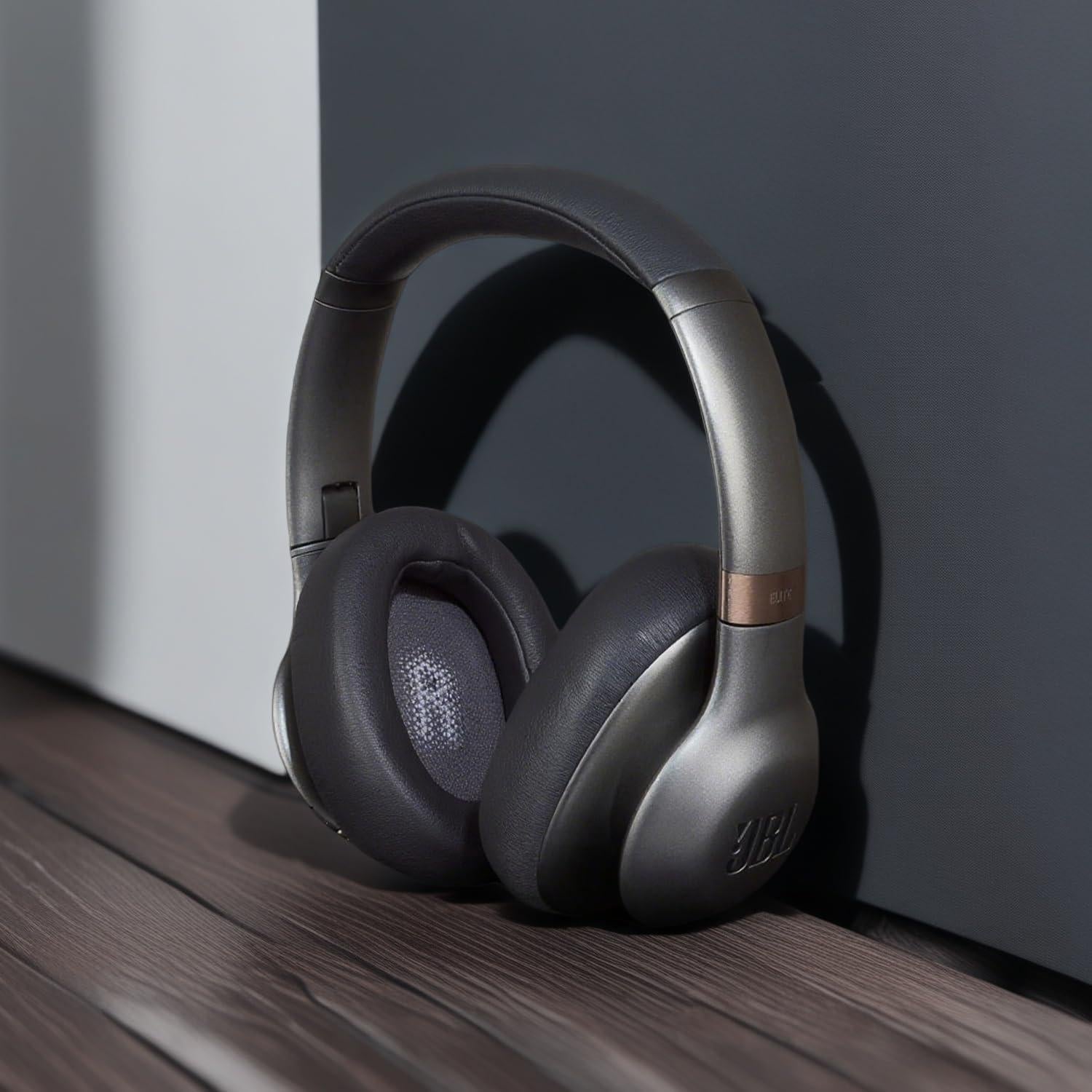 Almohadillas de Reemplazo GEVO para JBL Everest Elite 750NC - Negro