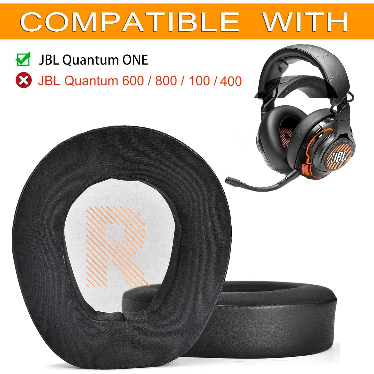 Almohadillas de Gel Refrigerante Defean para JBL Quantum ONE/Q1