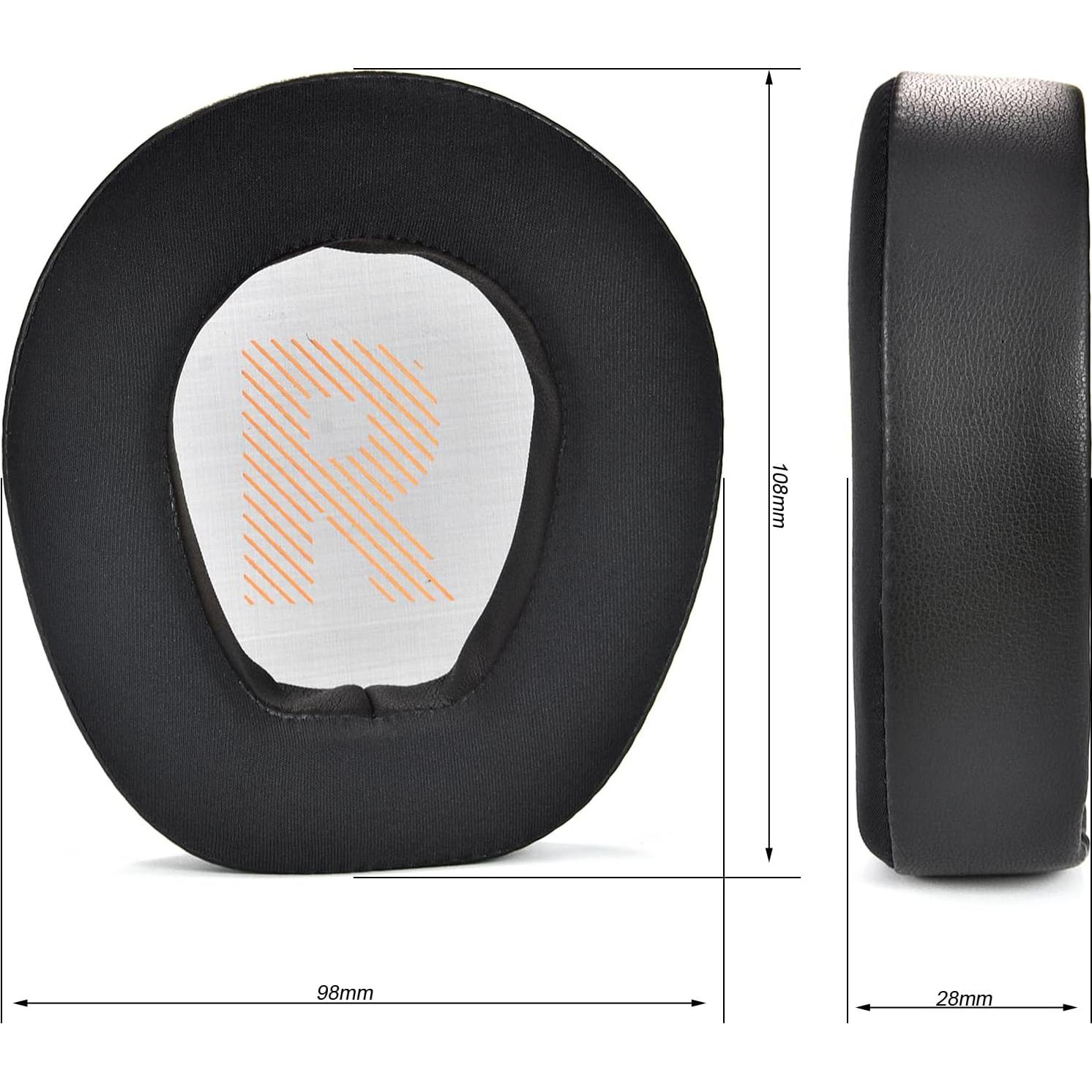 Almohadillas de Gel Refrigerante Defean para JBL Quantum ONE/Q1