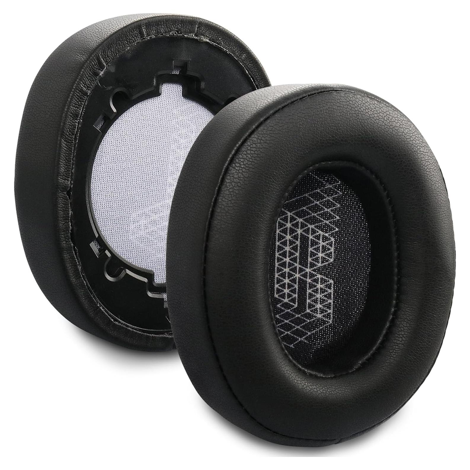 Almohadillas de Reemplazo JBL Live 500BT - Espuma de Memoria