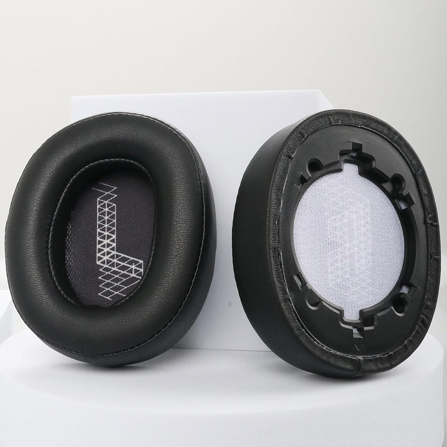 Almohadillas de Reemplazo JBL Live 500BT - Espuma de Memoria