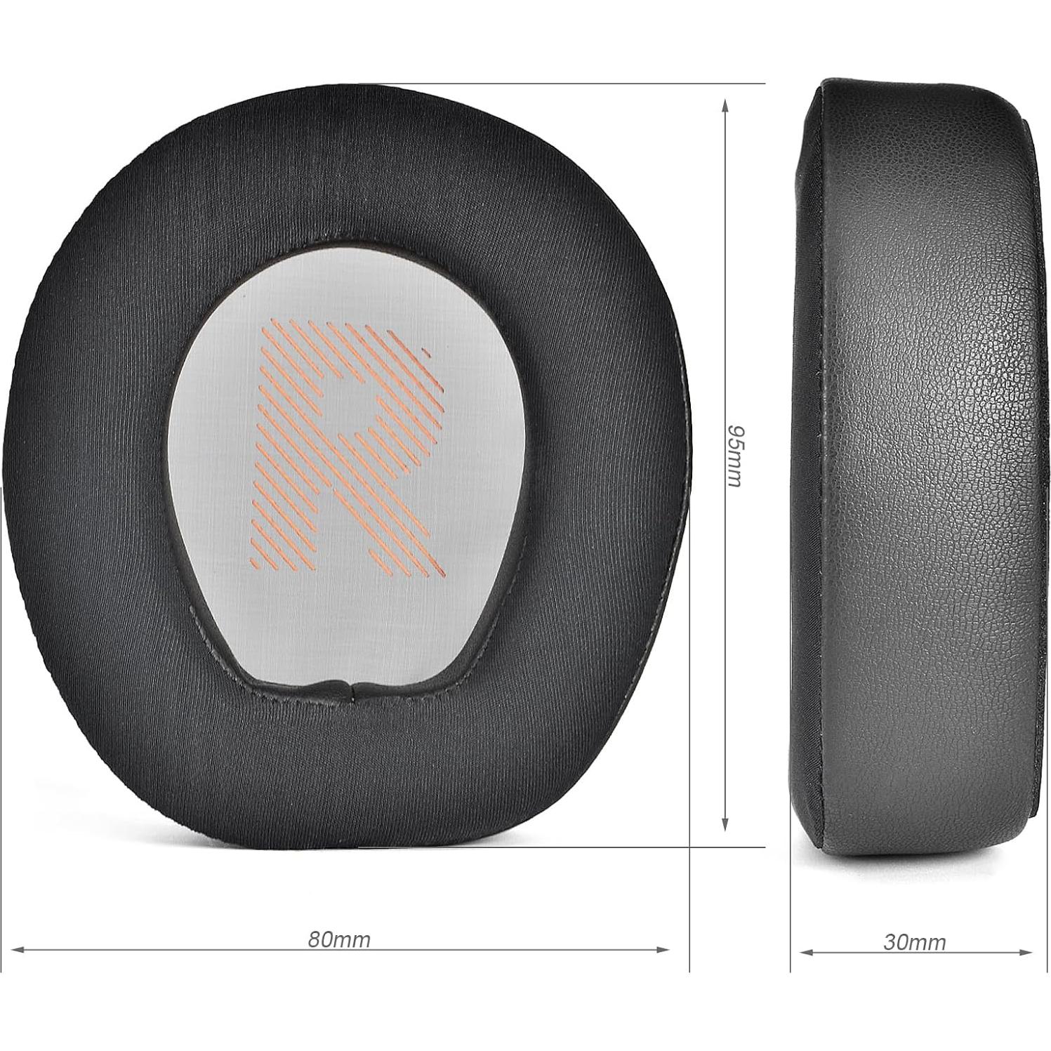 Almohadillas de Gel Refrigerante Defean para JBL Quantum 800/Q800/Q600