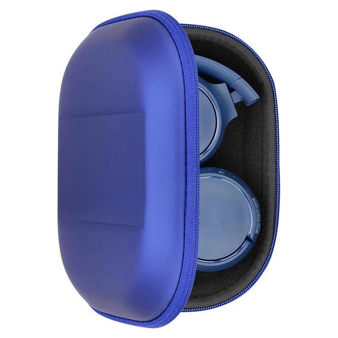 Funda Dura Geekria para Auriculares JBL Tune 510BT/660NC Azul