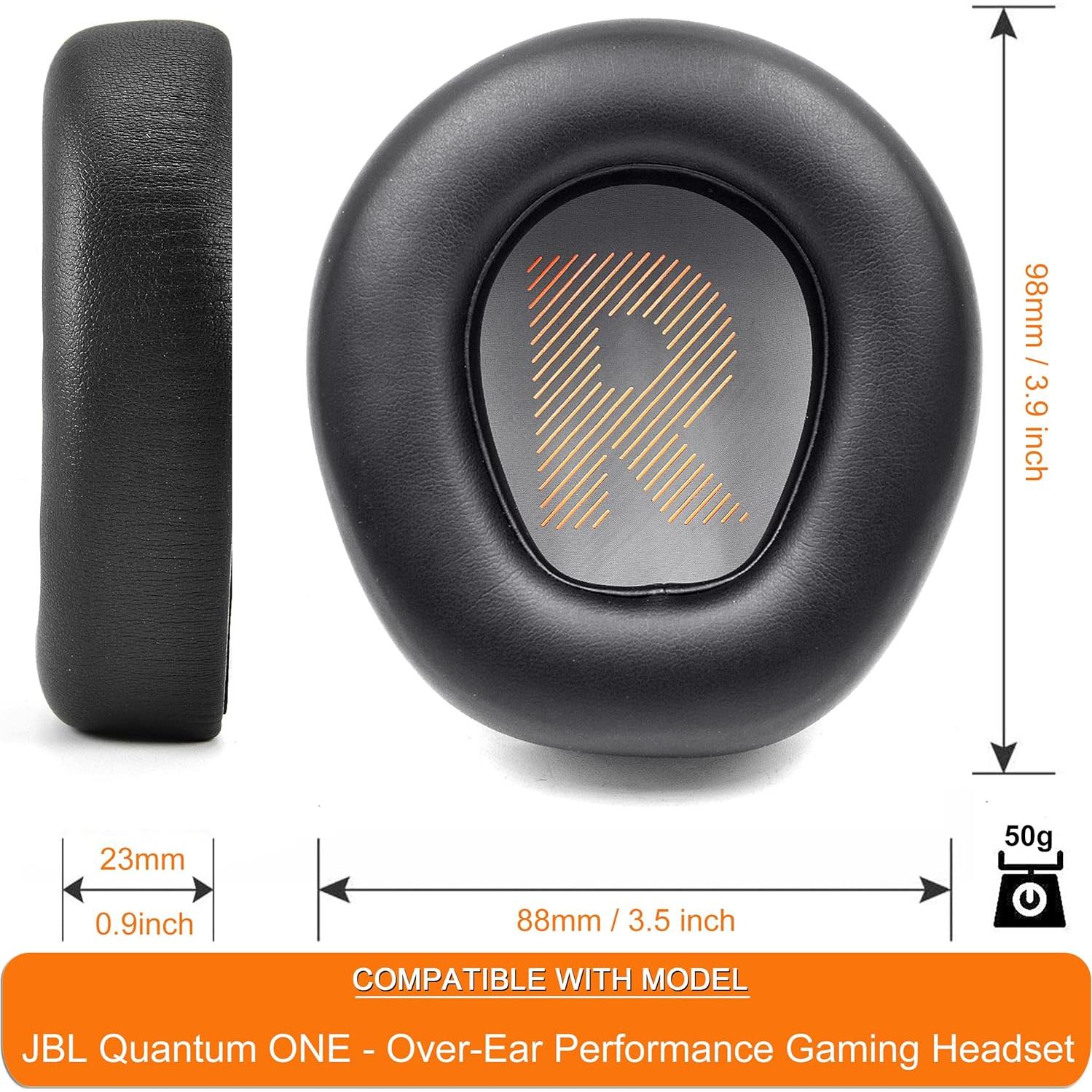 Almohadillas de Reemplazo defean para Auriculares Quantum ONE