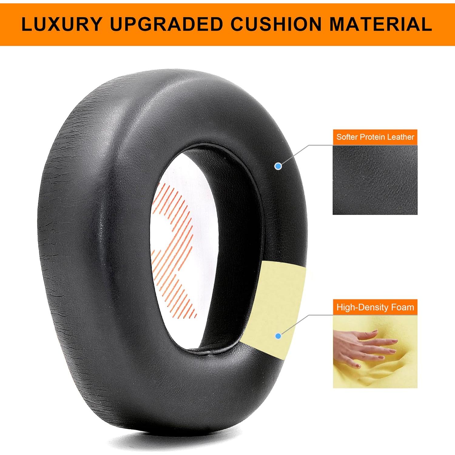 Almohadillas de Reemplazo defean para Auriculares Quantum ONE