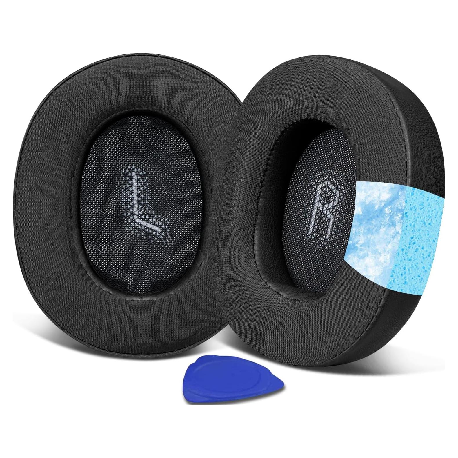 Almohadillas de Gel Enfriamiento SOULWIT para Auriculares JBL E55BT
