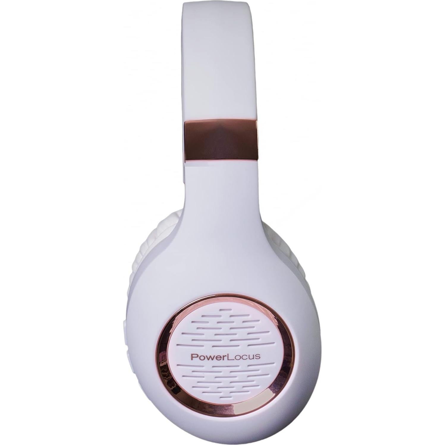 Auriculares Bluetooth PowerLocus P4 Over-Ear Hi-Fi 30h