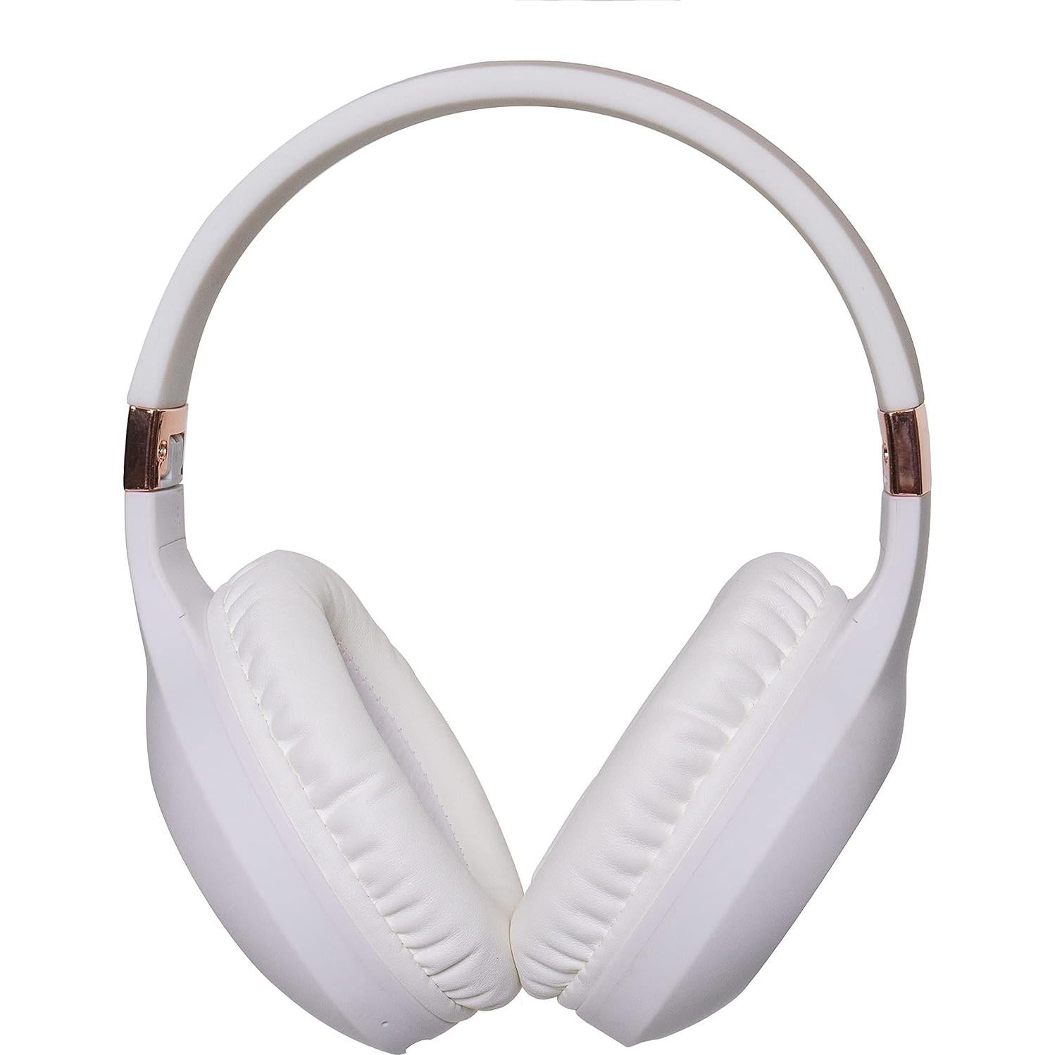 Auriculares Bluetooth PowerLocus P4 Over-Ear Hi-Fi 30h