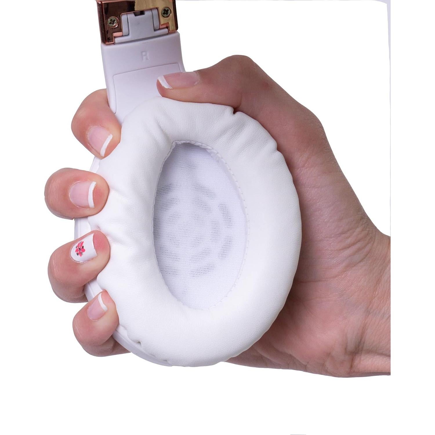 Auriculares Bluetooth PowerLocus P4 Over-Ear Hi-Fi 30h