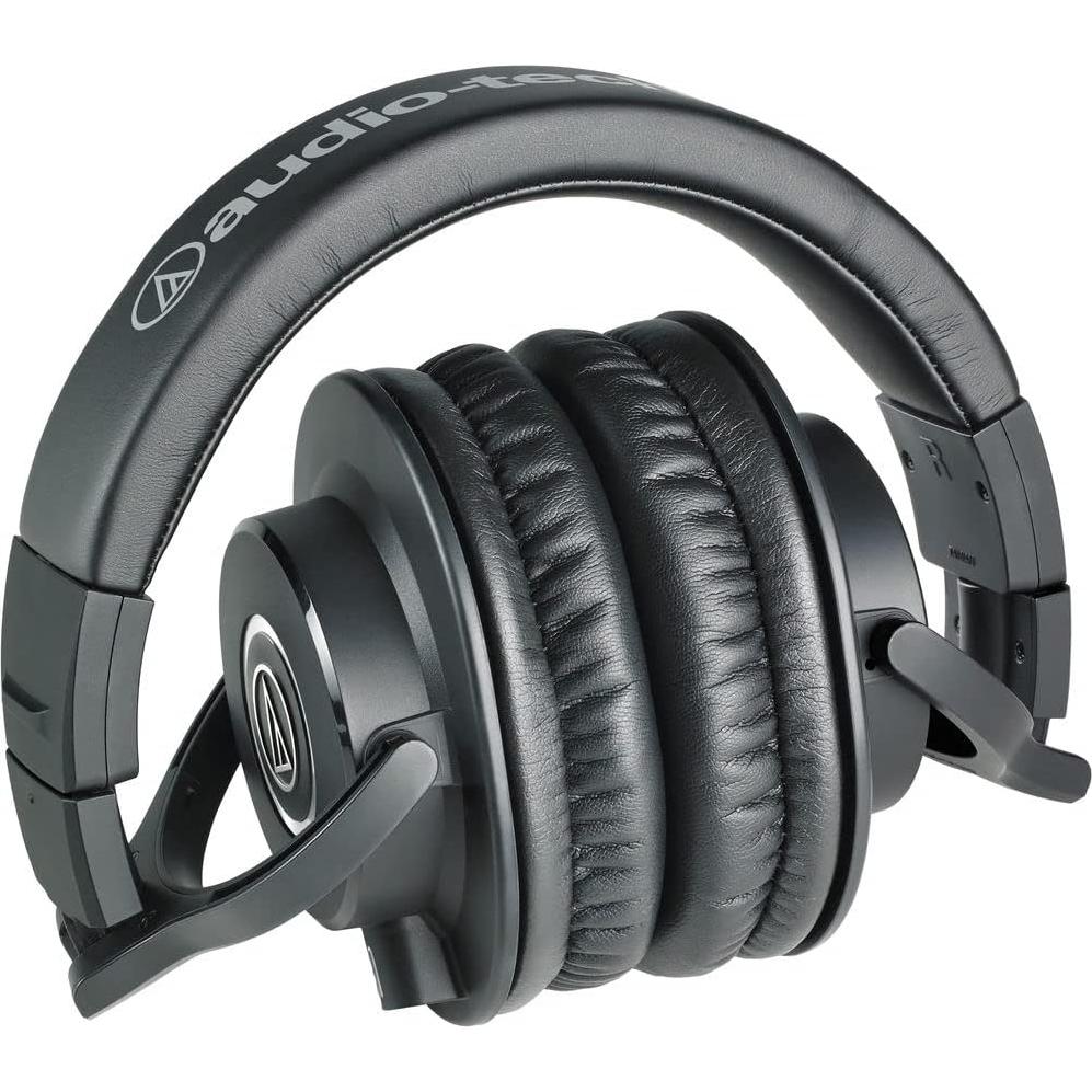 Auriculares de Monitor Cerrados Audio-Technica ATH-M40x 40mm