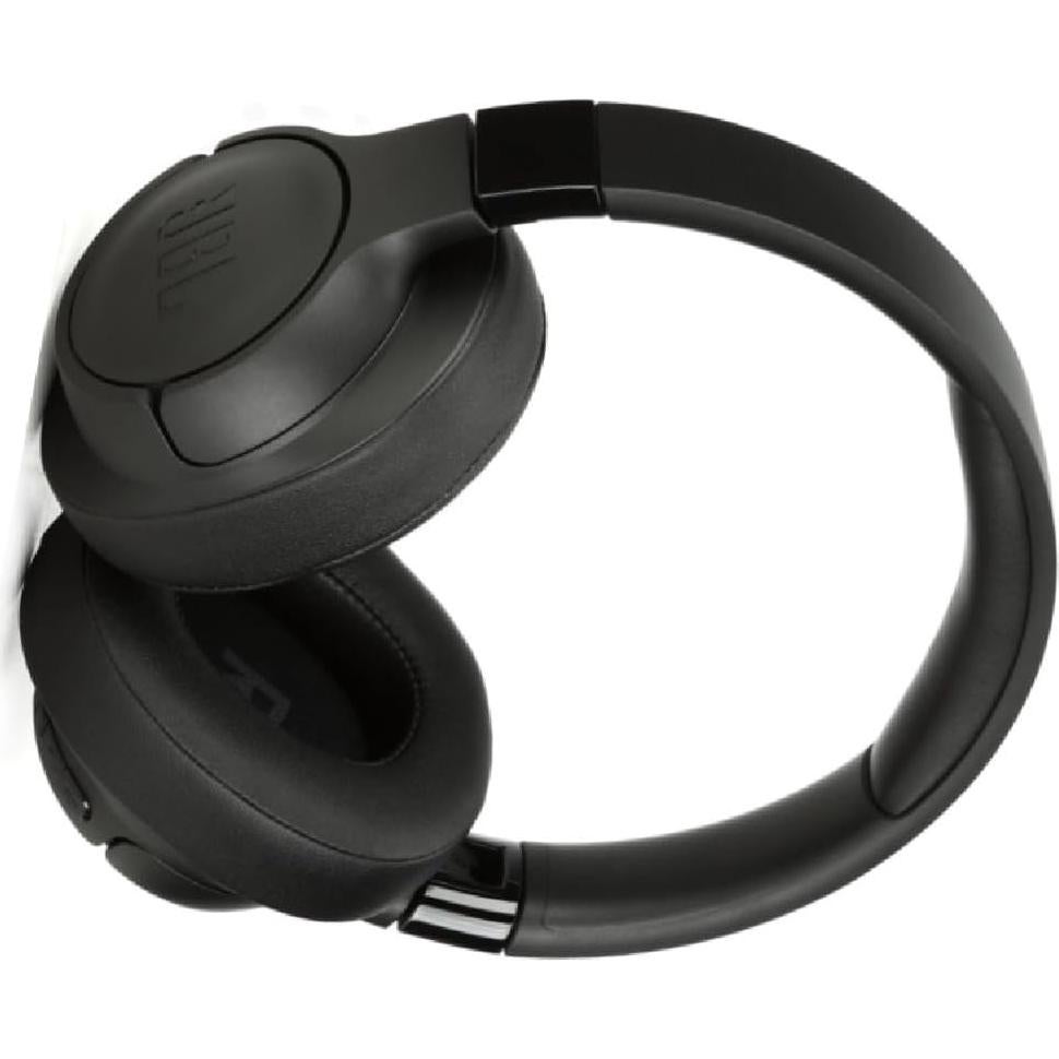 Auriculares JBL Tune 760NC Bluetooth Plegables con ANC - Negro