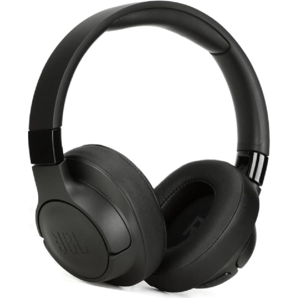 Auriculares JBL Tune 760NC Bluetooth Plegables con ANC - Negro