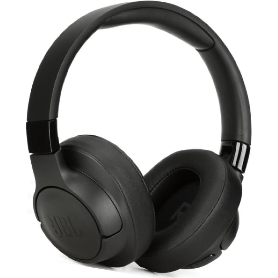 Auriculares JBL Tune 760NC Bluetooth Plegables con ANC - Negro