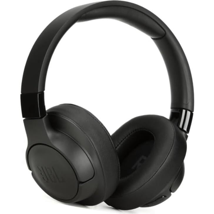 Auriculares JBL Tune 760NC Bluetooth Plegables con ANC - Negro