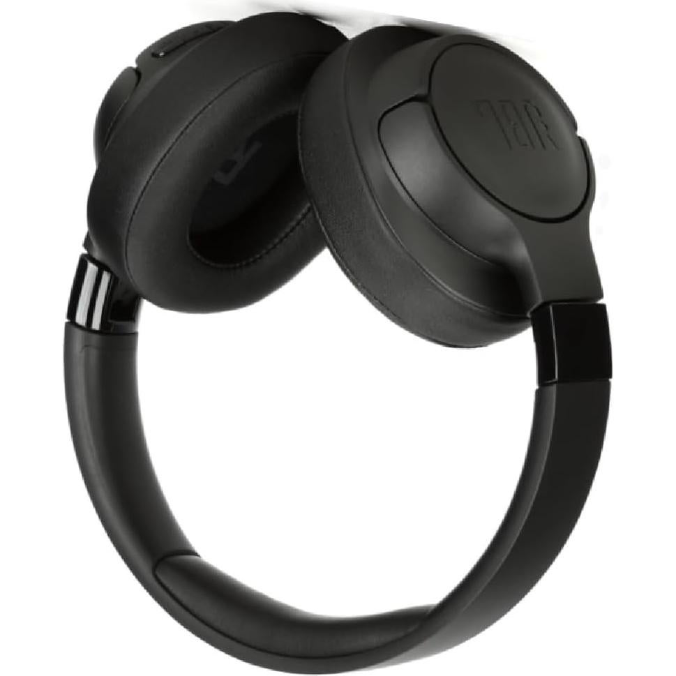 Auriculares JBL Tune 760NC Bluetooth Plegables con ANC - Negro