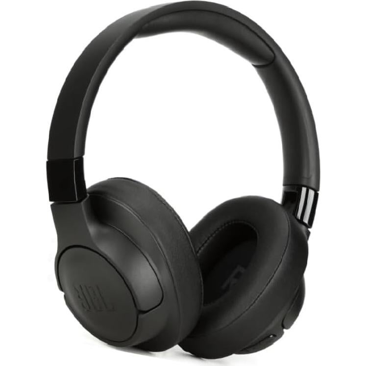 Auriculares JBL Tune 760NC Bluetooth Plegables con ANC - Negro