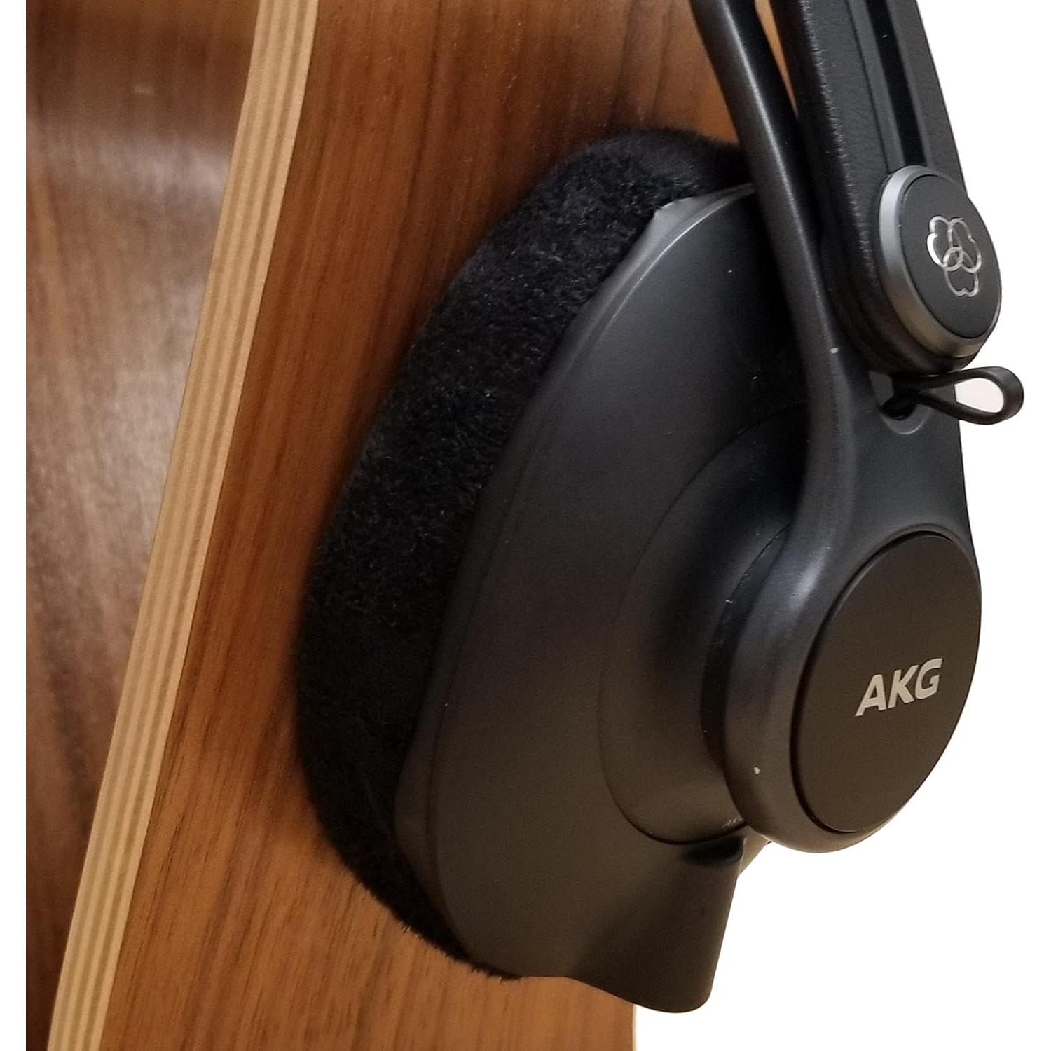 Almohadillas de Reemplazo Dekoni para AKG K371 y K361 - Suede