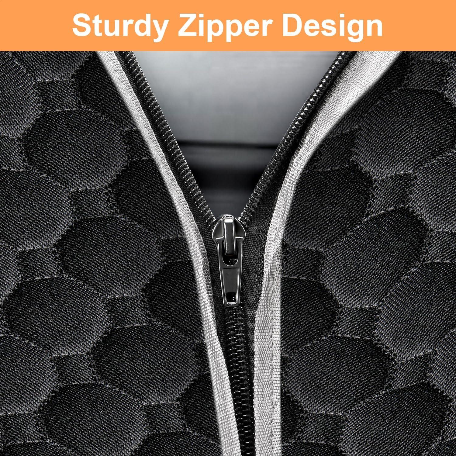 Funda de Carga para Perros Mancro SUV Resistente al Agua 213x137cm