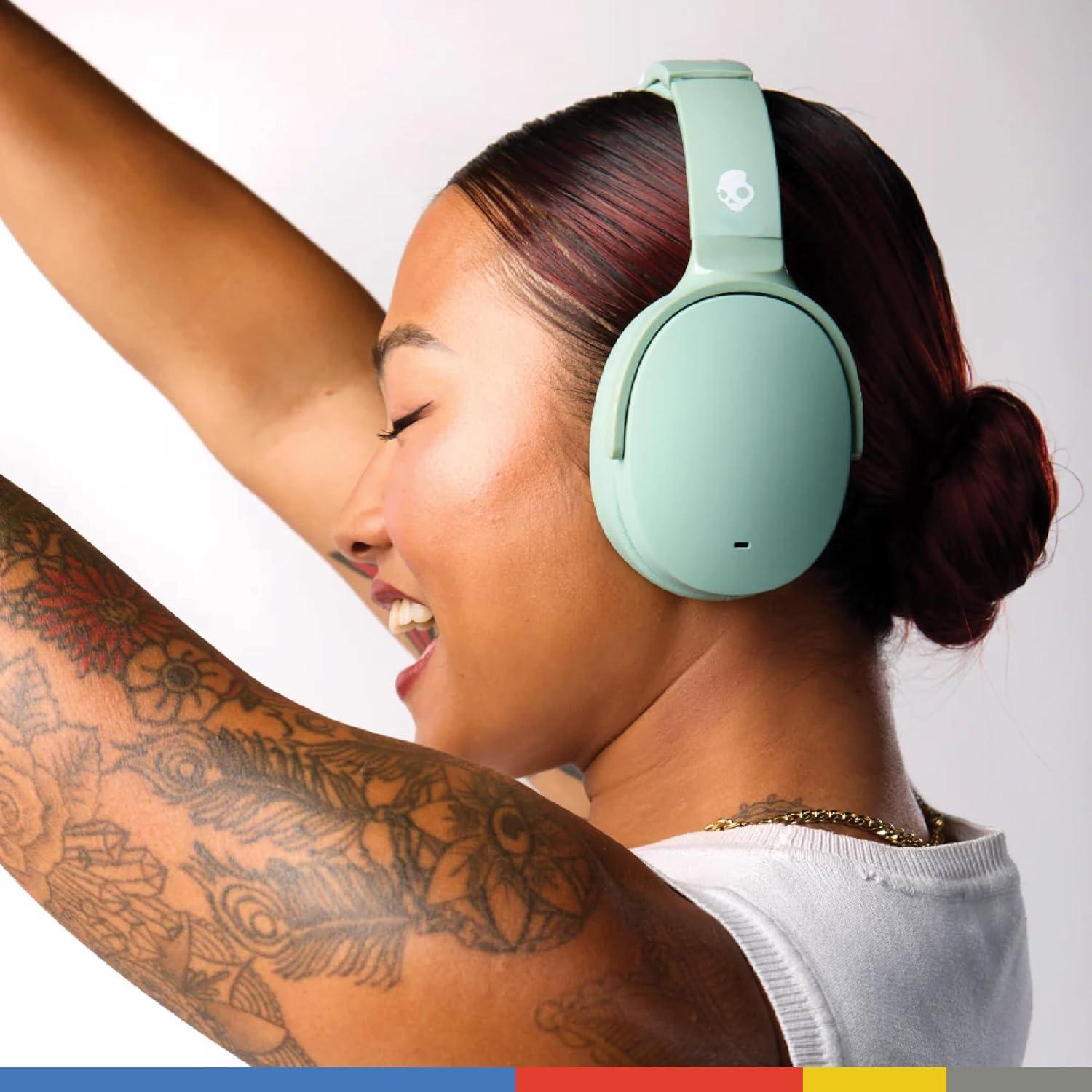 Auriculares In-Ear Inalámbricos Skullcandy Hesh ANC 22h Batería