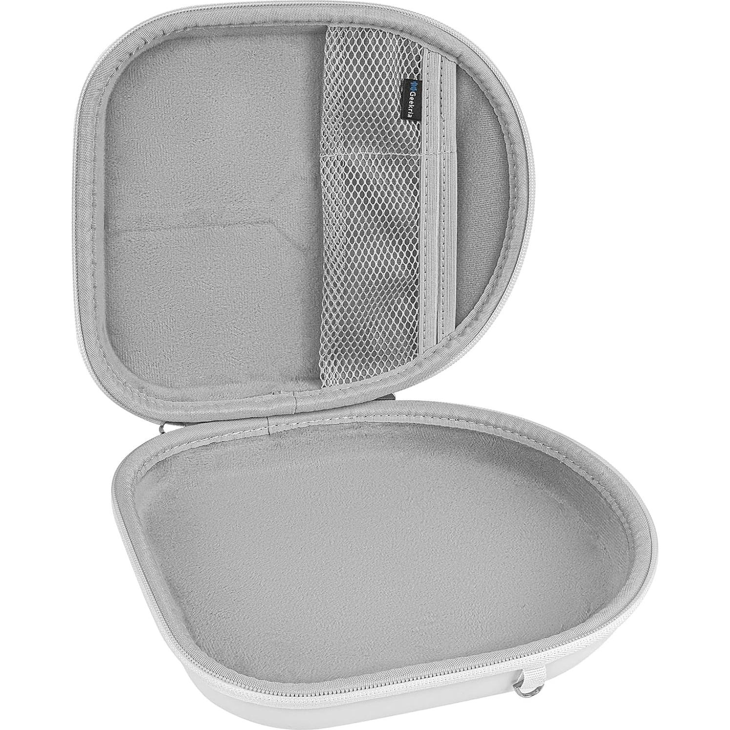 Funda Dura para Auriculares Geekria Compatible con Sony y Bose