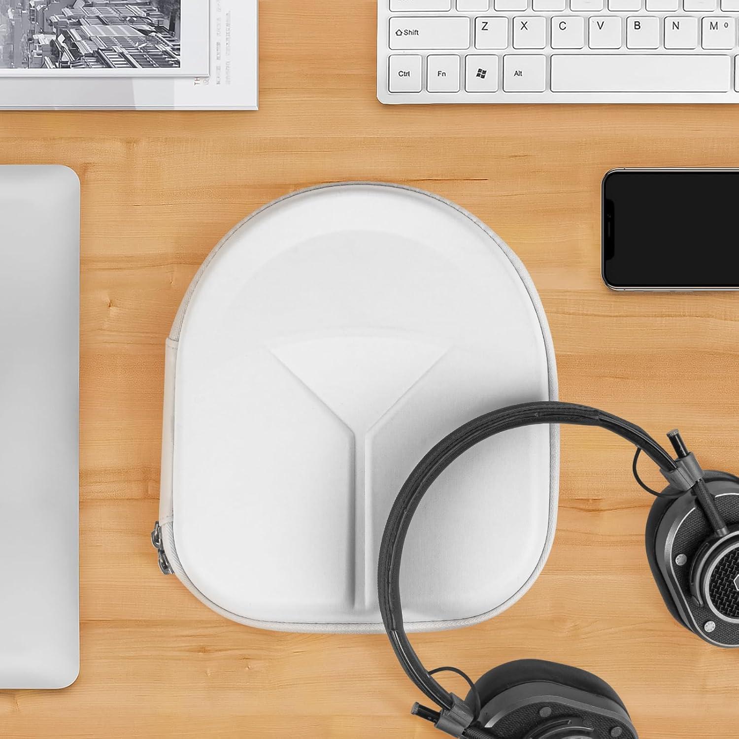 Funda Dura para Auriculares Geekria Compatible con Sony y Bose