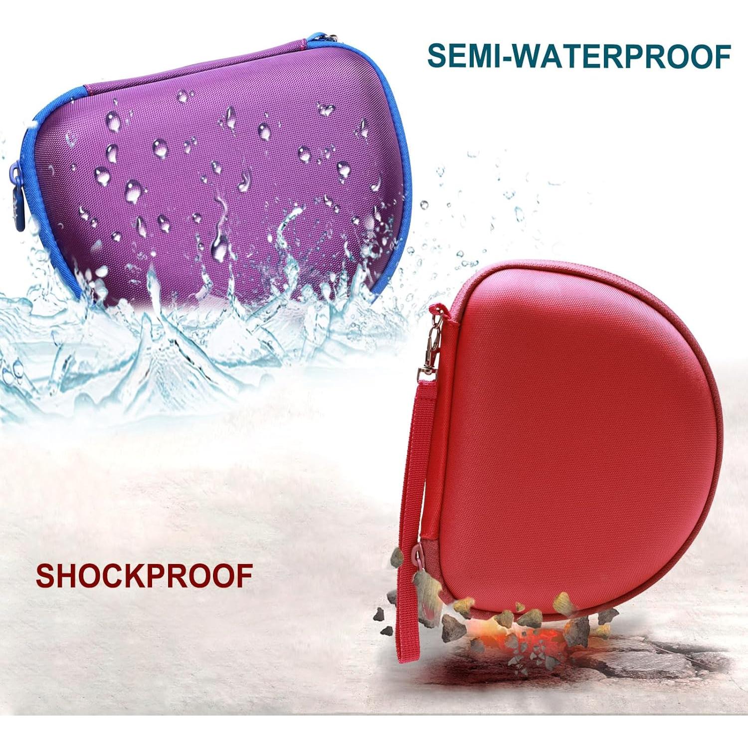 Funda para Auriculares Beats Studio Pro/Solo 3/TOZO - Gris Oscuro