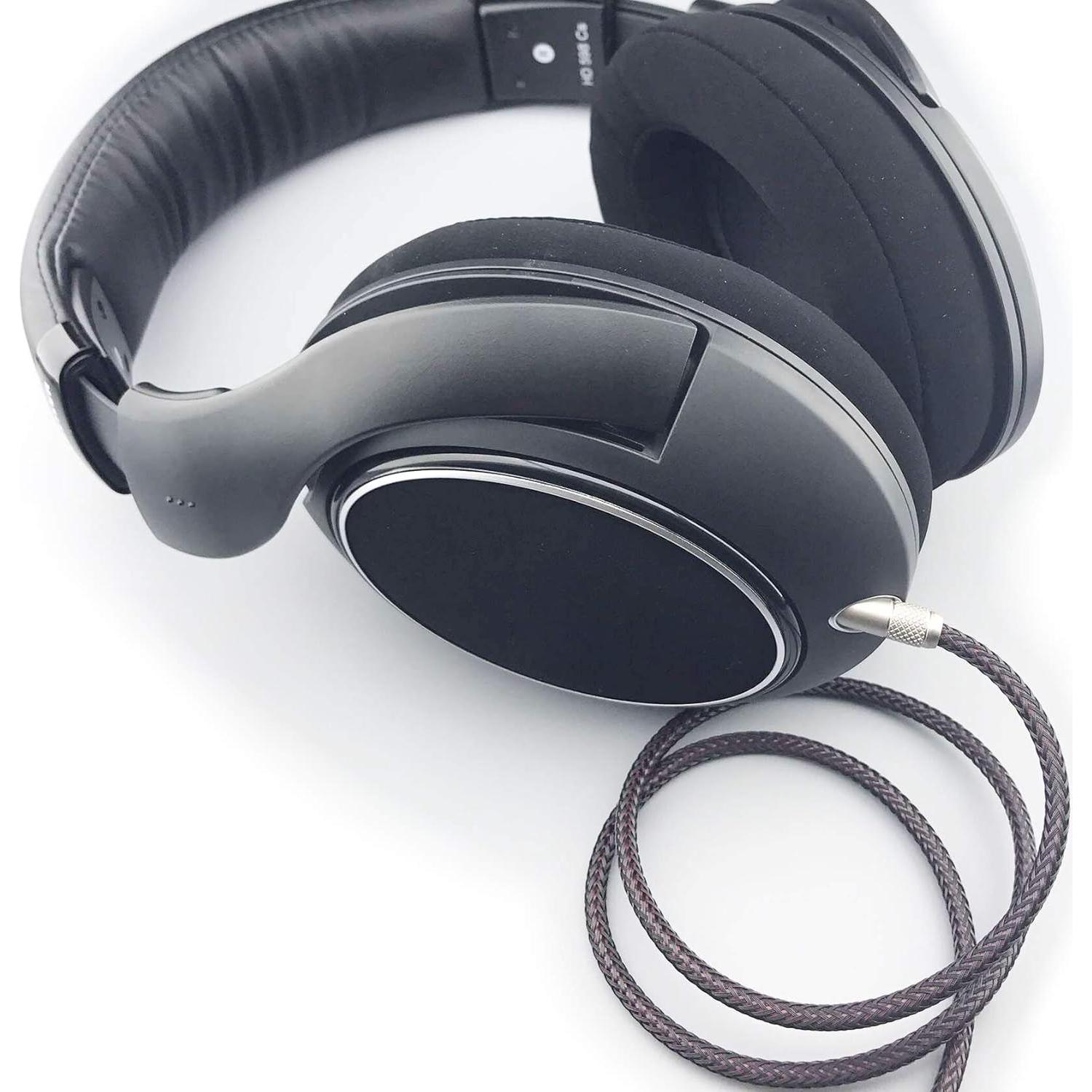 Cable de audio de reemplazo NewFantasia 3m para Sennheiser