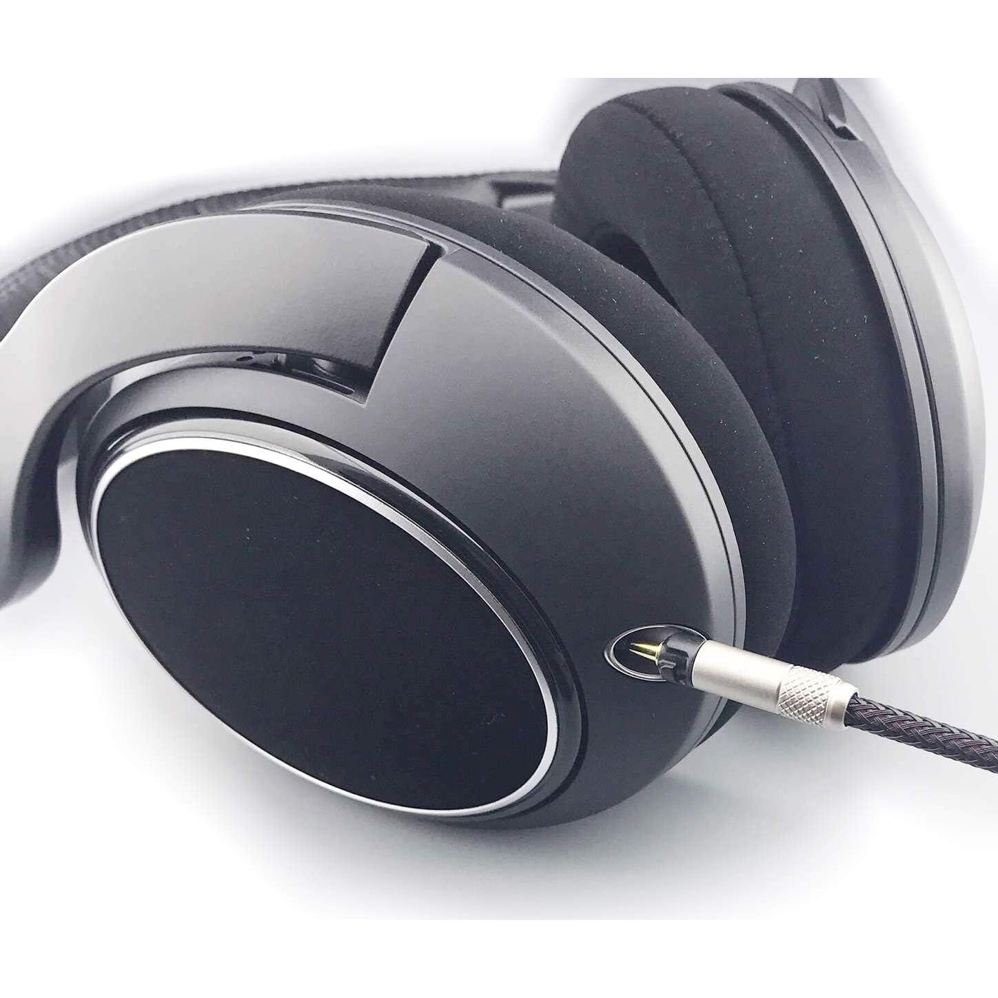 Cable de audio de reemplazo NewFantasia 3m para Sennheiser