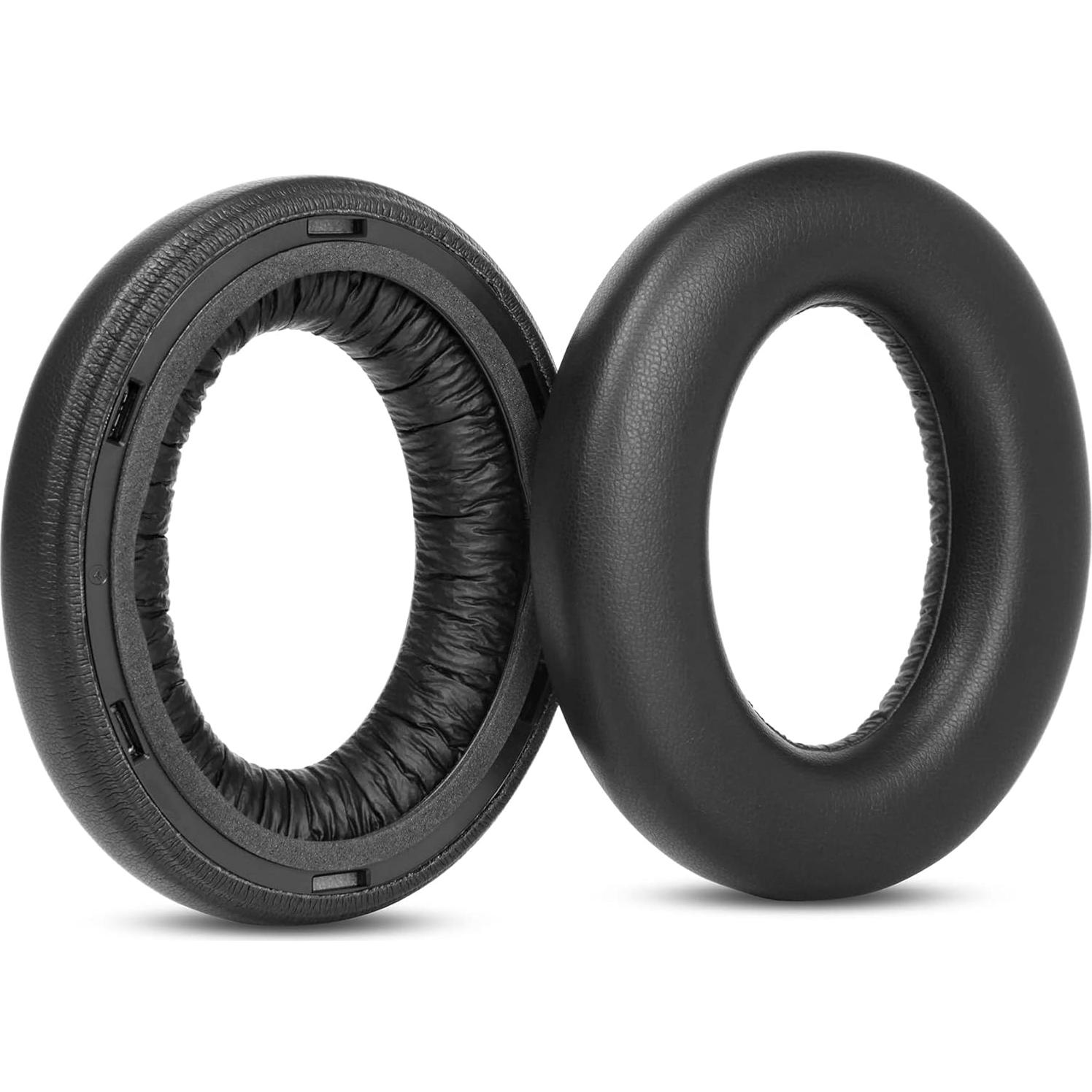 Cojines de Repuesto Gobelieve para Auriculares Sennheiser Momentum 4.0