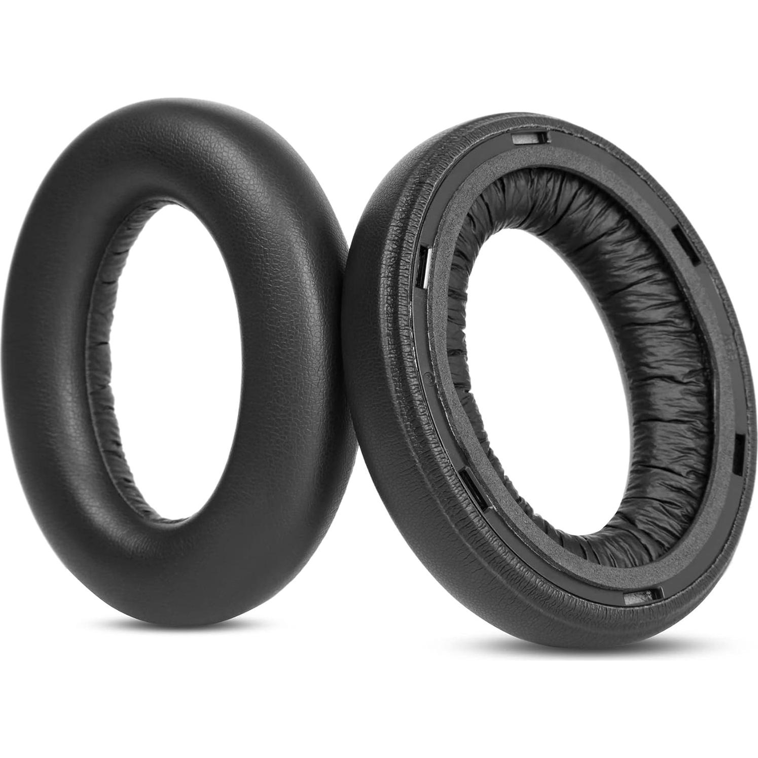 Cojines de Repuesto Gobelieve para Auriculares Sennheiser Momentum 4.0