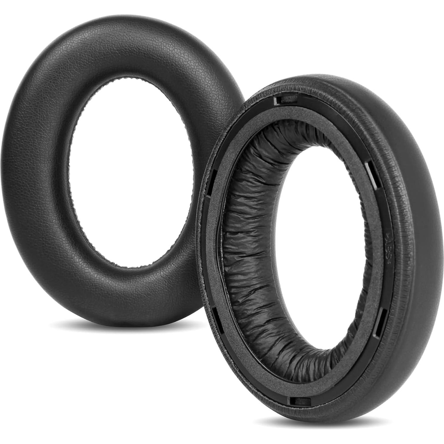 Cojines de Repuesto Gobelieve para Auriculares Sennheiser Momentum 4.0