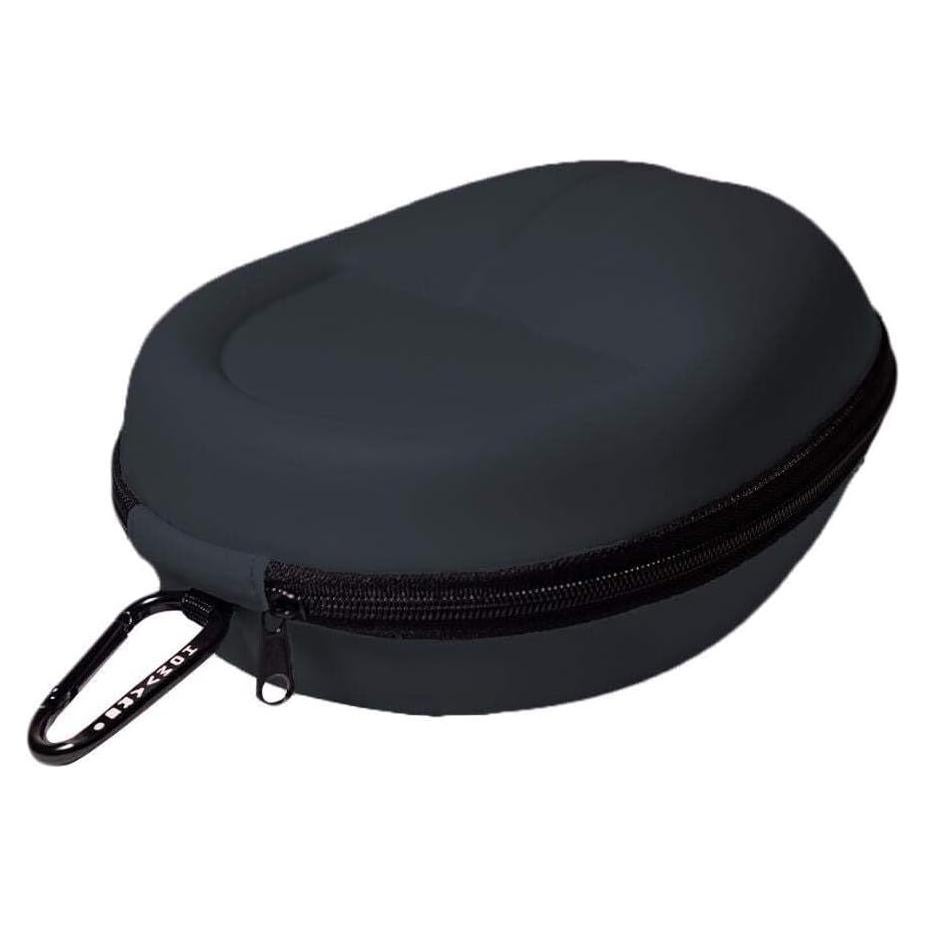 Funda Dura Homvare para Auriculares Circumaurales Negro