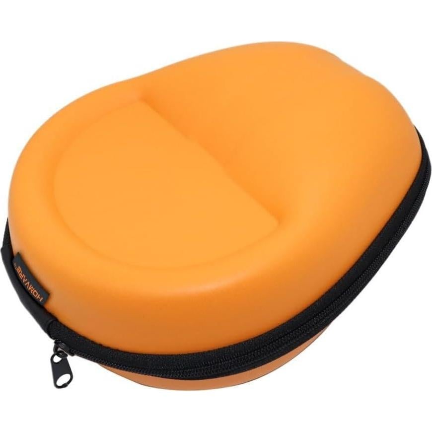 Funda Dura Homvare para Auriculares Circumaurales Negro