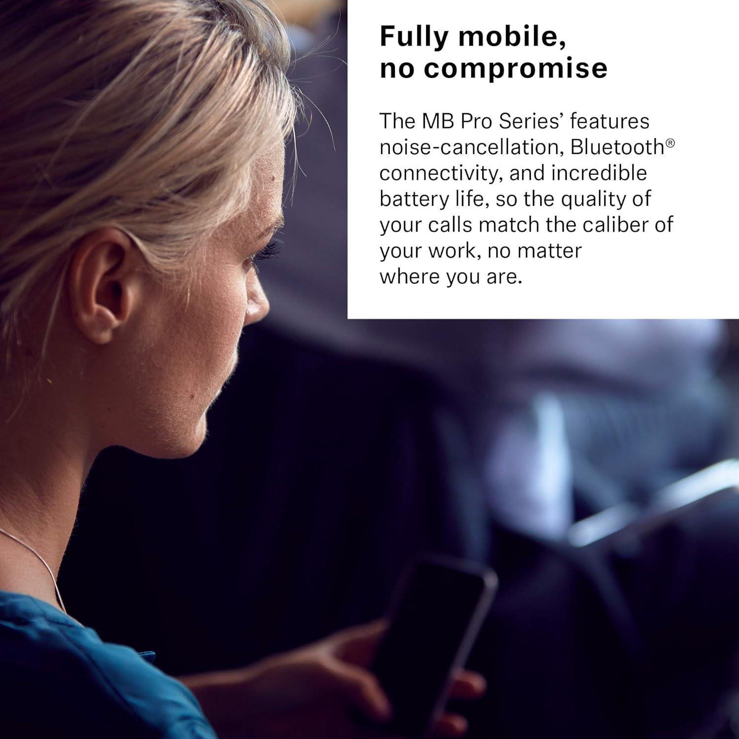 Auricular Bluetooth Sennheiser MB Pro 2 - Cancelación de Ruido