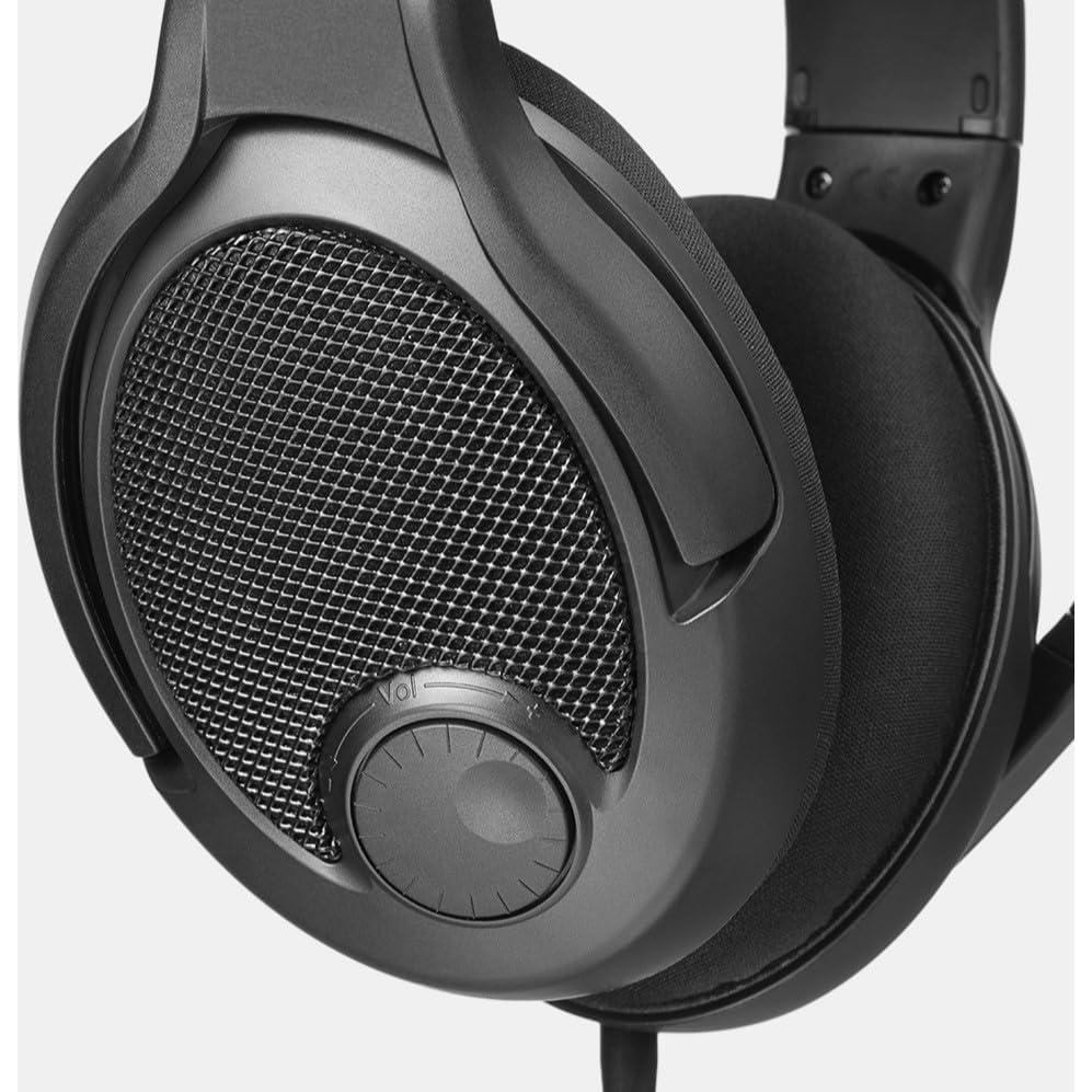 Auricular Gaming DROP PC38X - Diseño Abierto, Micrófono, 226g